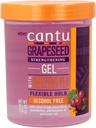 Cantu Grapeseed Style Gel 16.5 Ounce Jar