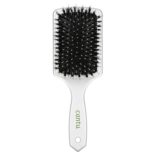 Cantu Smooth Thick Paddle Hair Brush4