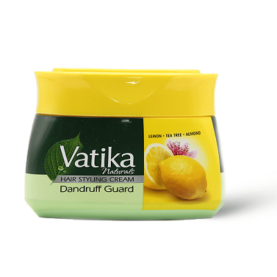 Dabur Vatika Hair Cream Anti Dandruff Lemon210 ml