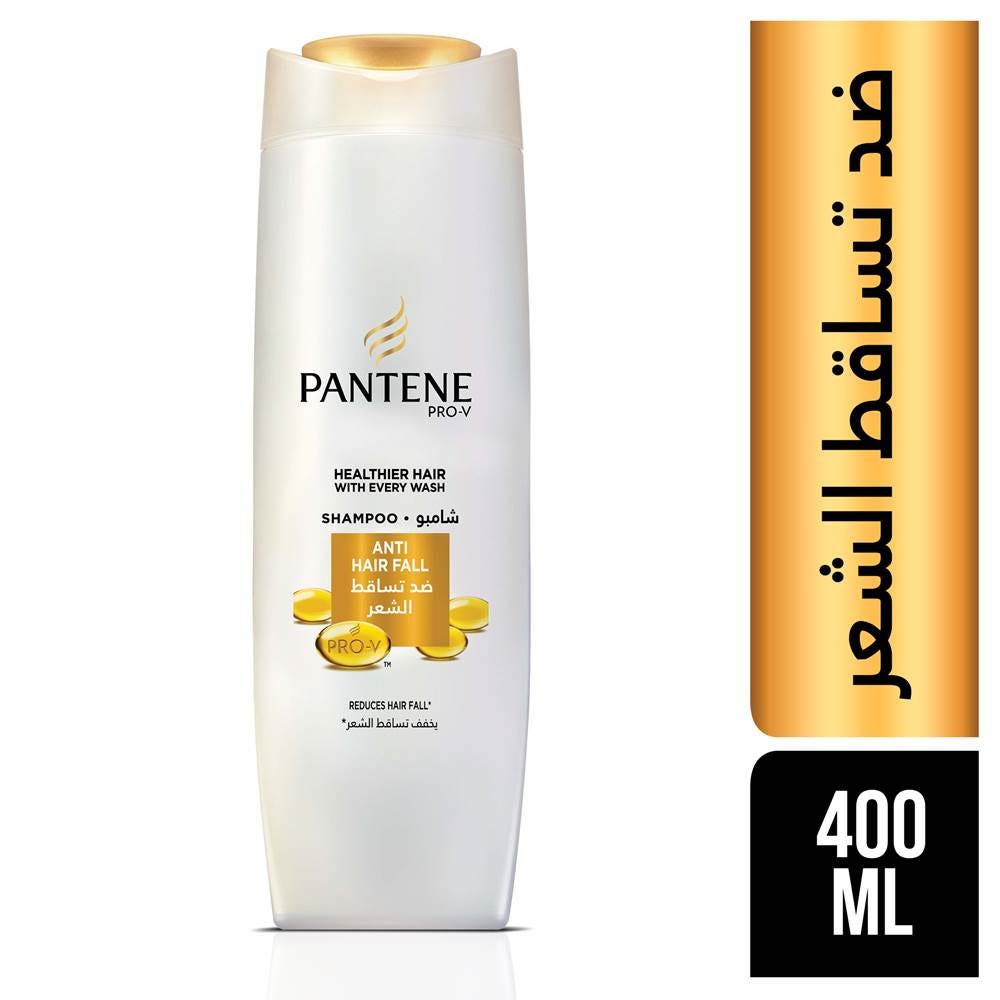 Pantene Shampoo Anti Hair Fall 400 ml