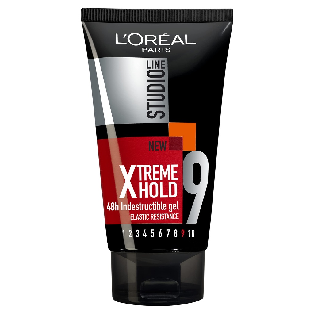 L'oreal Paris Studio Line Extreme Hold Indestructable Gel150ml