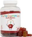 Space Gummy Omega 3 dietary Suplement With Tropical Fruit And Cherry Flavor