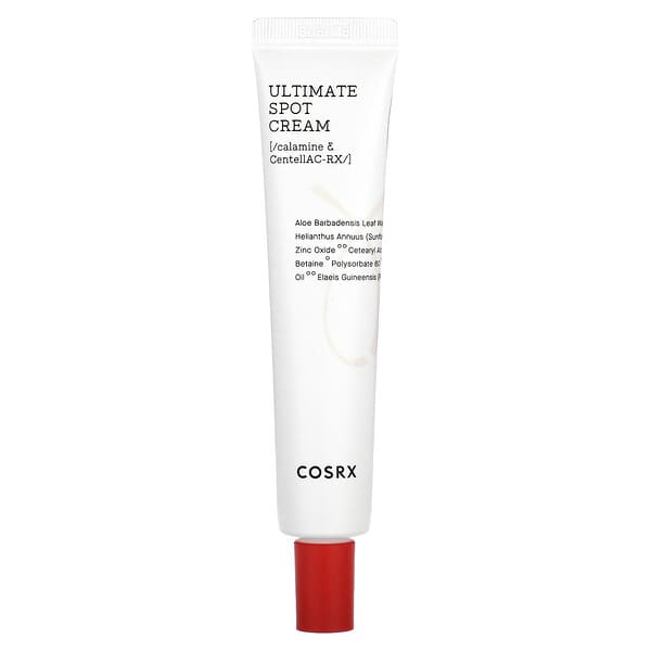 Cosrx Ac Collection Ultimate Spot Cream 2.0 30g