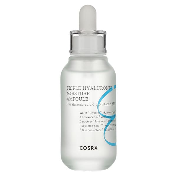 Cosrx Hydrium Triple Hyaluronic Moisture Ampoule