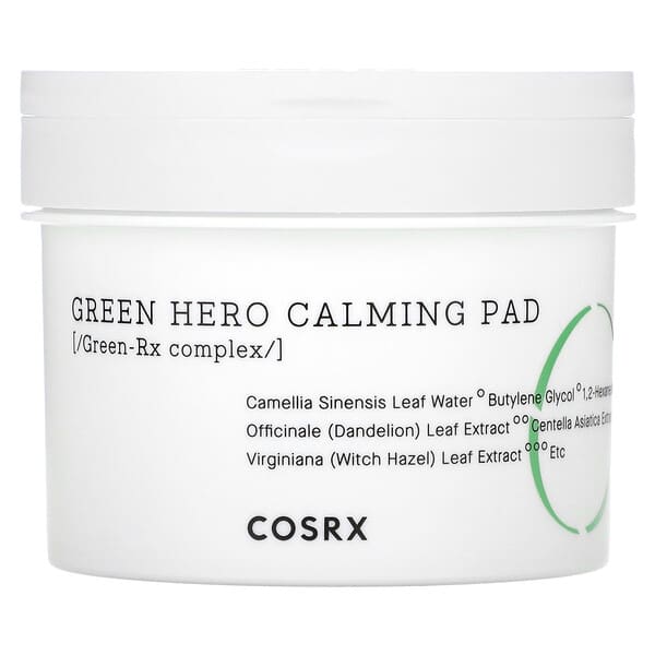 One Step Green Hero Calming Pad