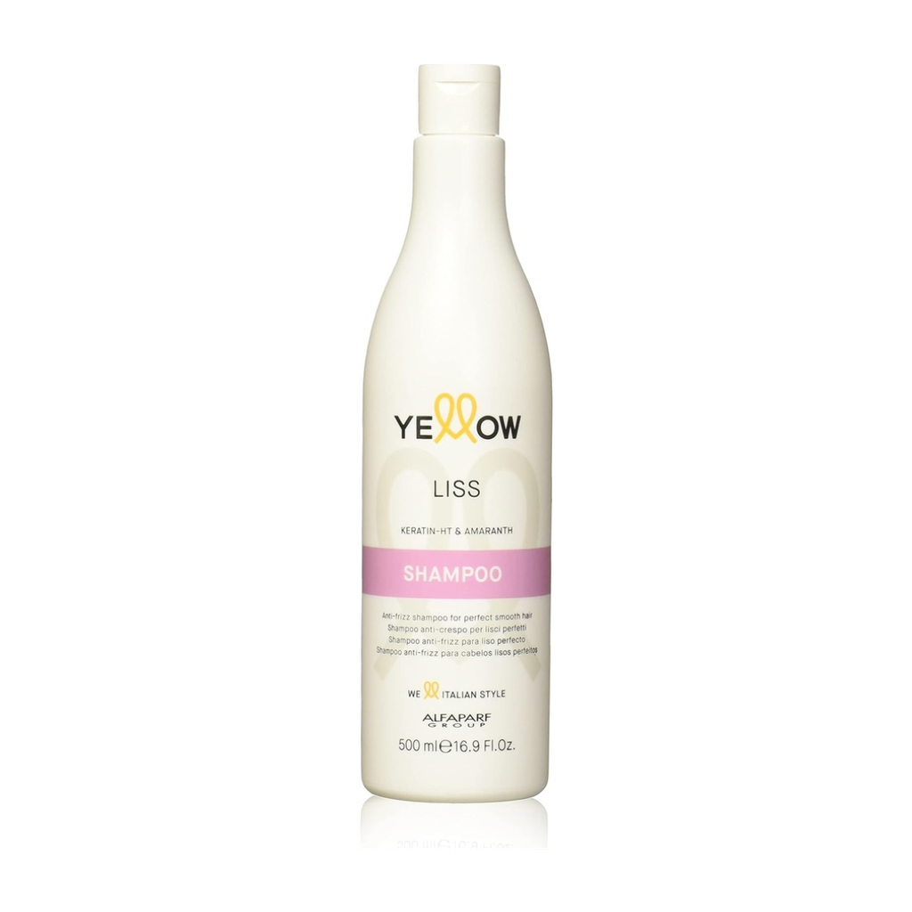 Alfparf Ye Liss Therapy Shampoo With Keratin 500ml