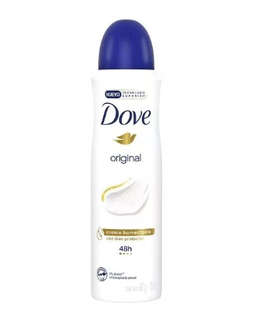 Dove Deodorant