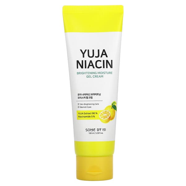 Some By Mi Yuja Niacin Brightening Moisture Gel Cream 100ml