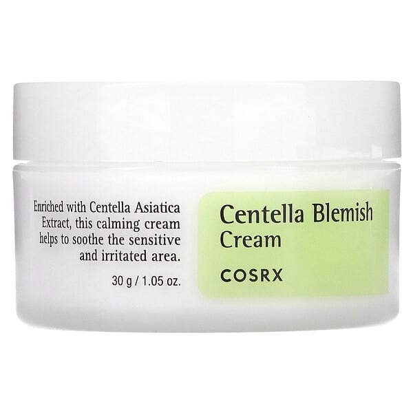 Cosrx Centella Blemish Cream 30ml