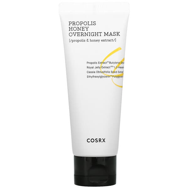 Cosrx Full Fit Propolis Honey Overnight Mask