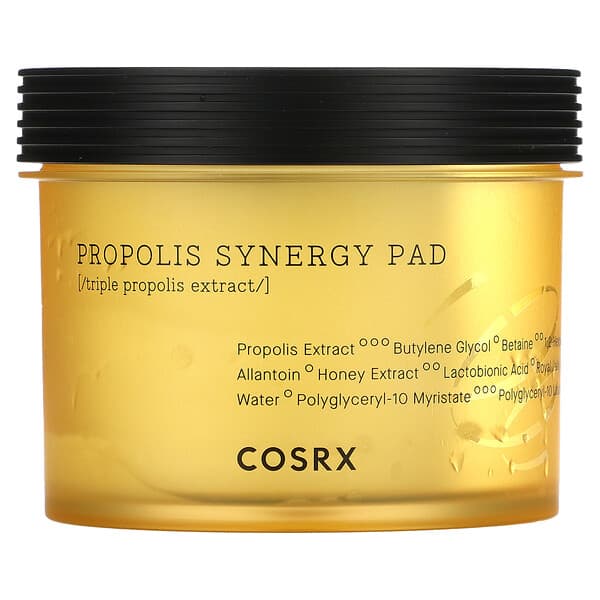 Cosrx Full Fit Propolis Synergy Pad 70pad 155ml