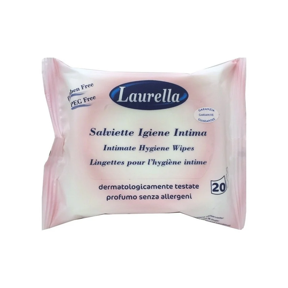 Laurella - Salv.intime 20 Pcs.