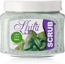 Shifa Menthol Face And Body Scrub 500 Ml