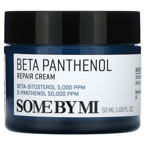 Some By Mi Beta Panthenol Skin Repair Cream 50 Ml