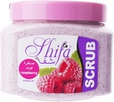 Shifa Scrub Raspberry Vitamin E 500 Ml