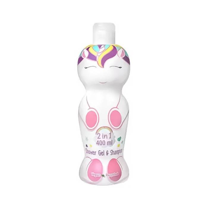 Eau my Unicorn 1D Shower Gel & Shampoo,400 ml