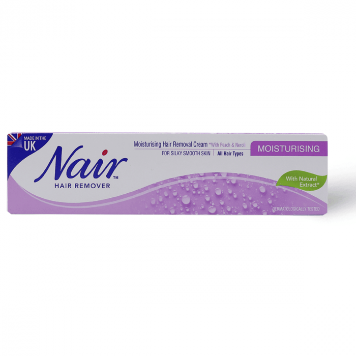 Nair Moisturising Hair Removal Cream With Peach & Neroli 110 G