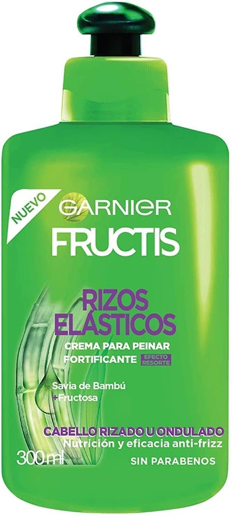 Garnier Fructis Wavy Hair Styling5