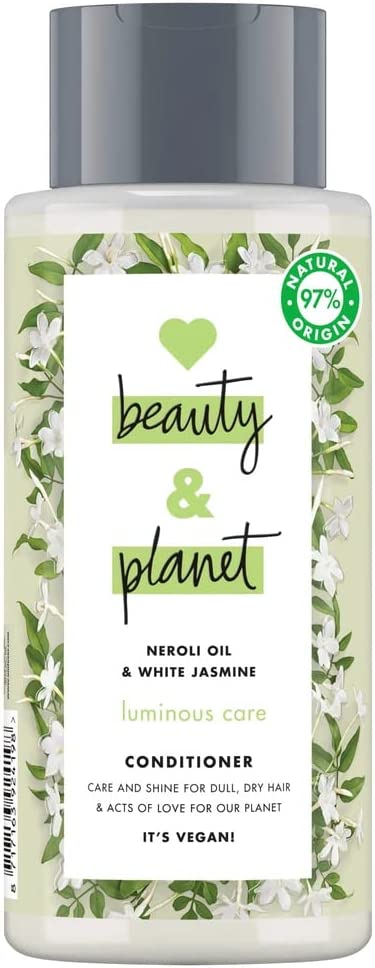 Love BEAUTY & PLANET 400ML Conditioner Neroli Oil & Jasmin