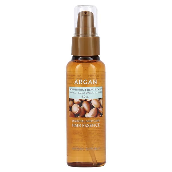 Nurture Republic Argan Essential Deep Care Hair Essence Dry Hair 80 ml