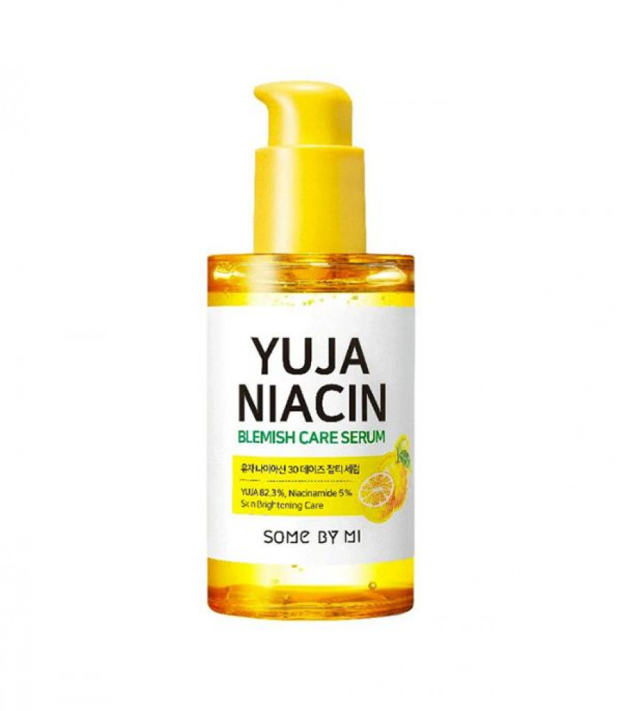 SOME BY MI Yuja Niacin Blemish Care Serum 1.69 fl oz (50 ml)