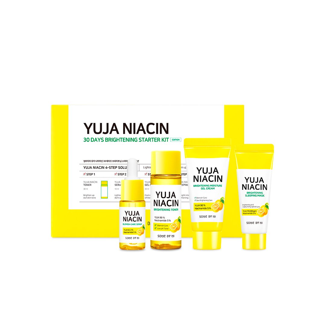 Some by MiYuja Niacin 30 Days Brightening Starter Kit