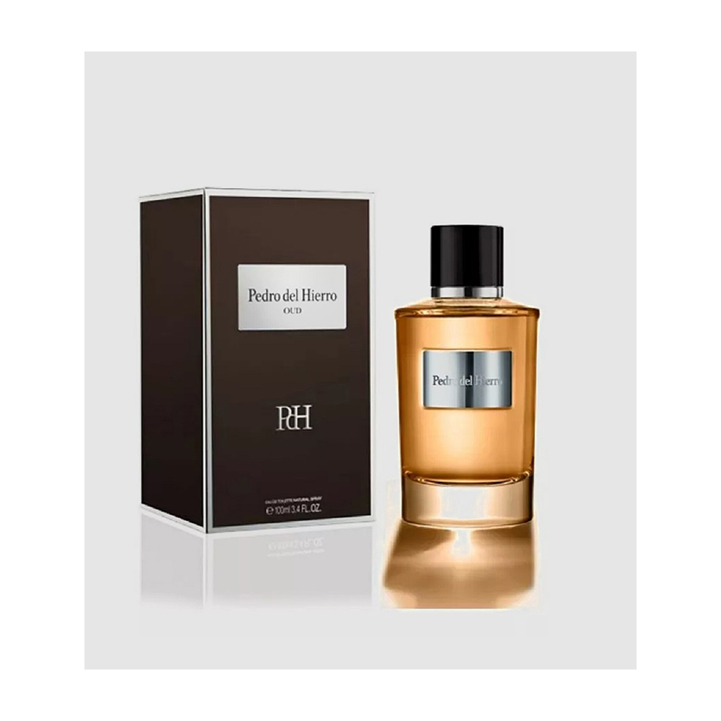 PEDRO DEL HIERRO OUD EDP 100ML