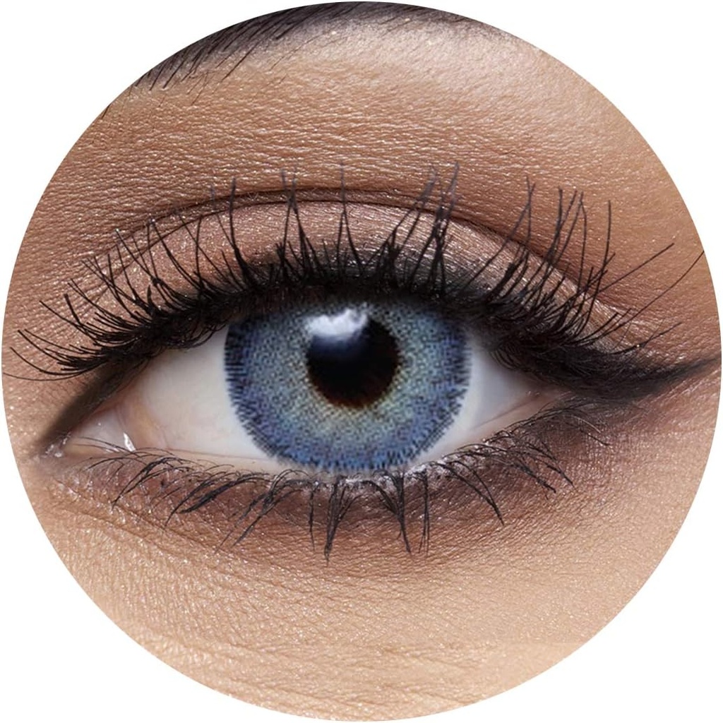 Anesthesia Dream Blue  Contact Lenses