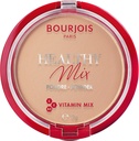 Bourjois Healthy Mix Anti-fatigue Powder, 04 Beige Doré, 10g