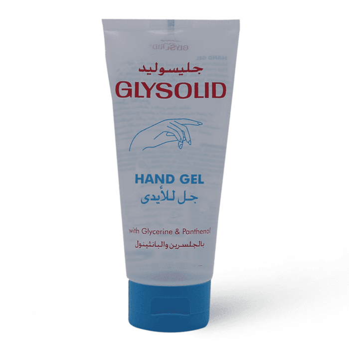 Glysolid Hand Gel 100 ml