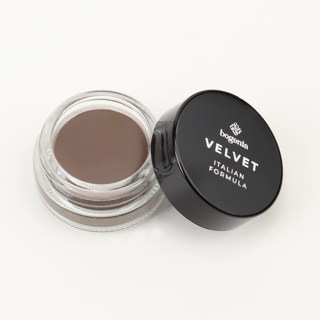 Bogenia Eyebrow Pomade Velvet Merbau Bg910.103