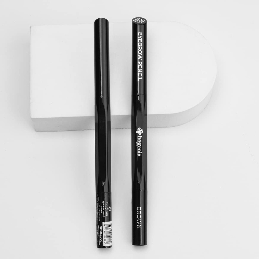 بوغينيا قلم الحواجب براون بني BG503.002