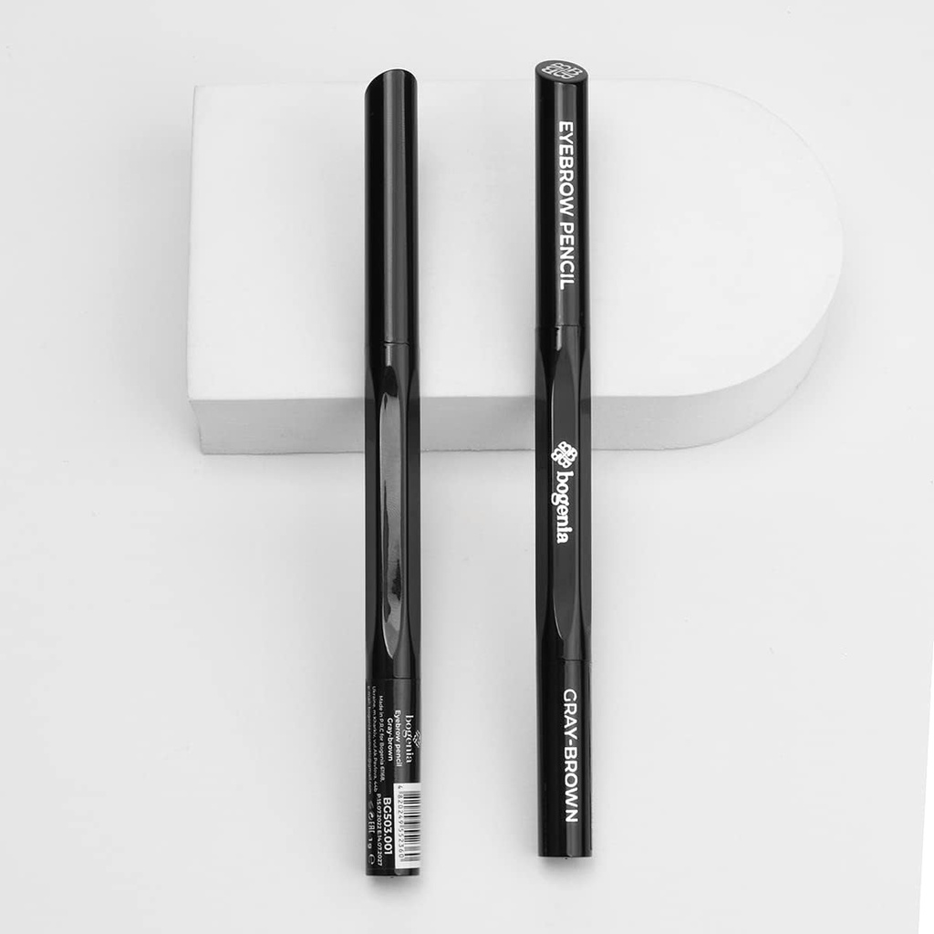 Eyebrow Pencil Bogenia Gray-brown Bg503.001