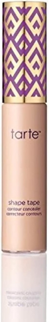 Tarte Shape Tape Concealer, Light-medium Honey