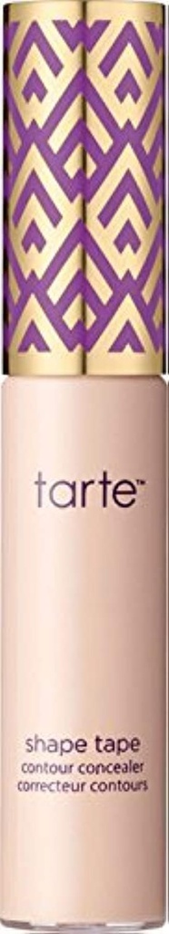 Tarte Double Duty Beauty Shape Tape Contour Concealer, No. 22n Light Neutral, 10 Ml - Pack Of 1, R210 Pink Alabaster
