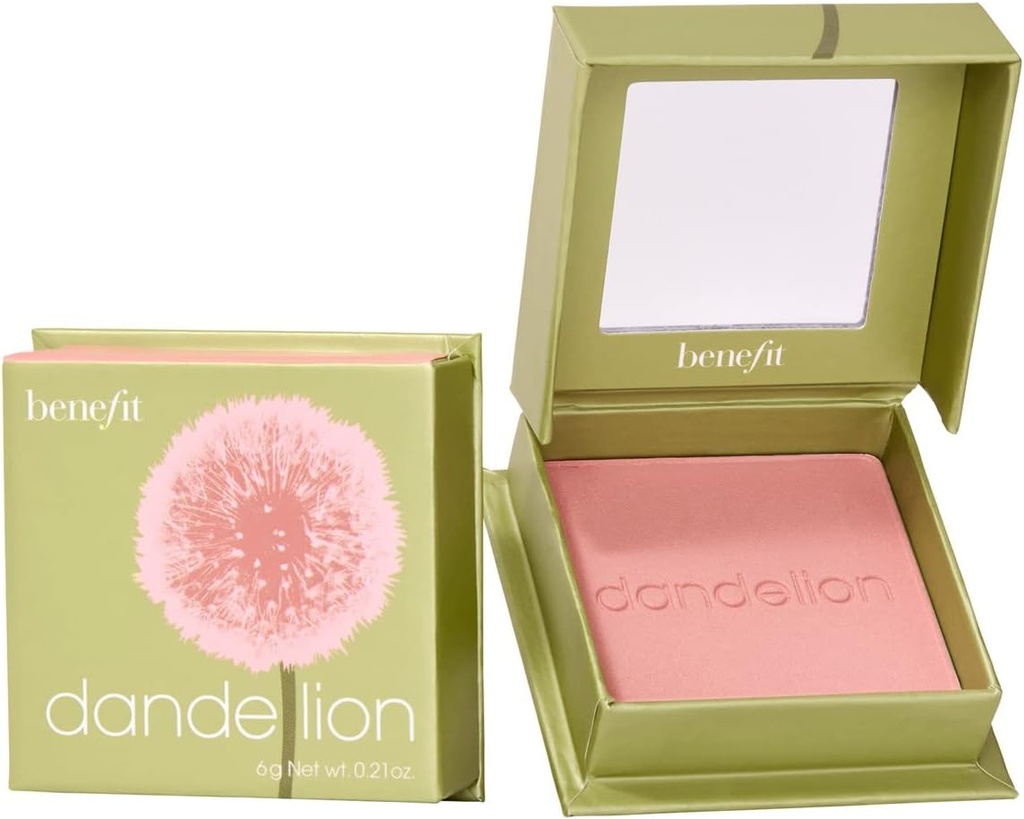 Benefit Bop Dandelion Blush 6 G, Light Pink