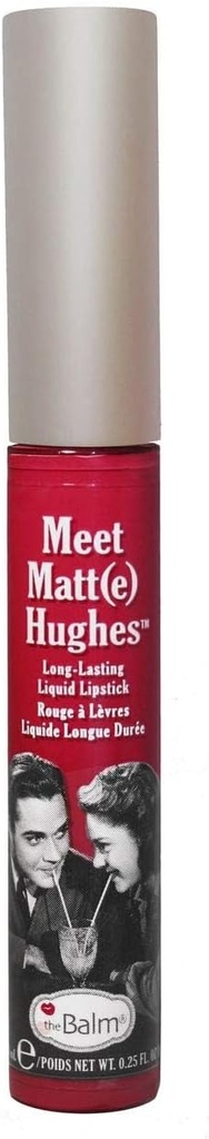 theBalm Meet Matte Hughes, Romantic
