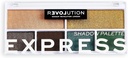 Revolution Relove Colour Play Express Shadow Palette