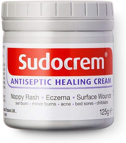 Sudocrem Antiseptic Healing Cream 125g Tub