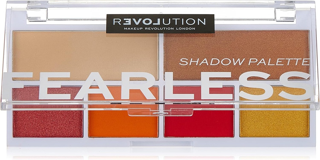 Revlove Colour Play Fearless Shadow Palette