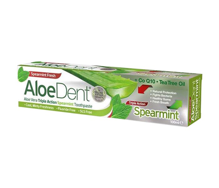 Aloedent Triple Action Tooth Paste 50ml