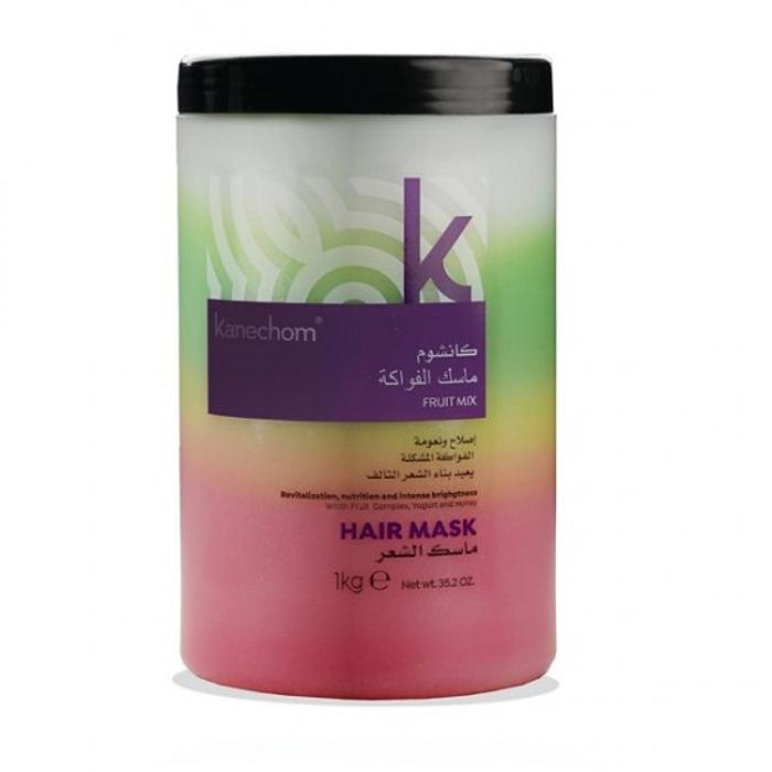 Kanechom Revitalization Hair Mask Mix Fruit 1kg