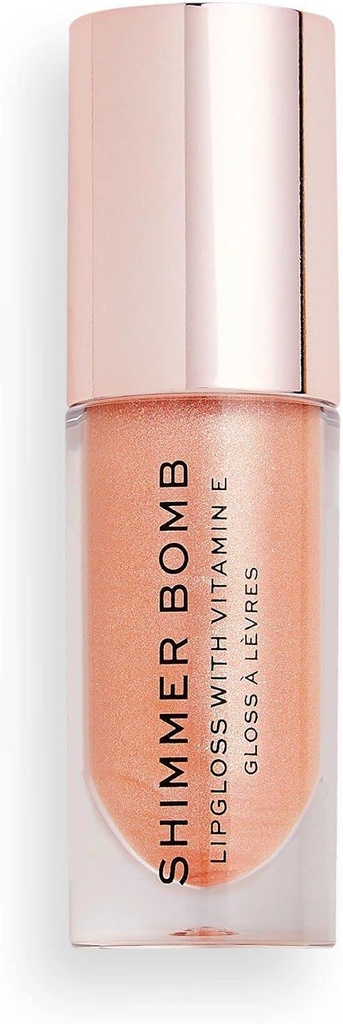 Revolution Shimmer Bomb Gloss Starlight