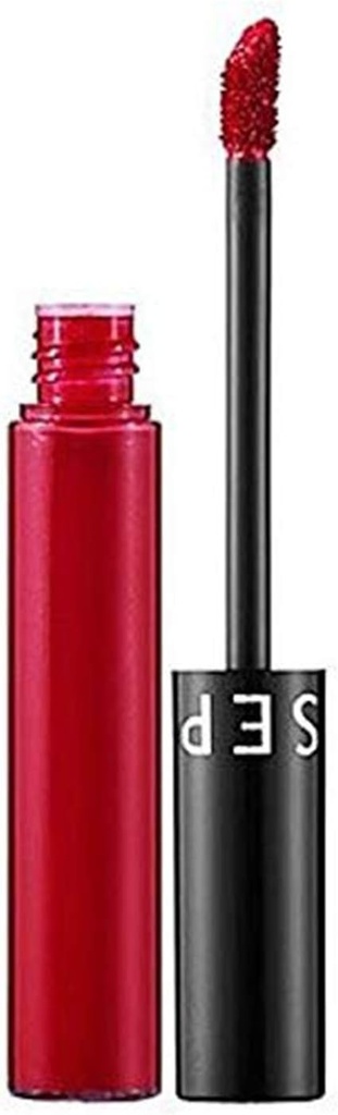 Sephora Lip Stain Liquid Lipstick - 01 Always Red