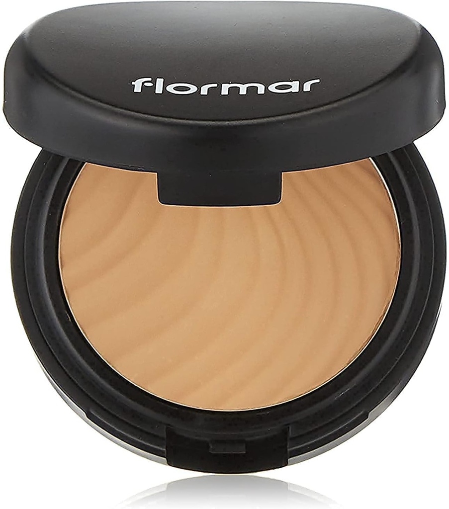 Flormar Wet & Dry W09 Powder Compact Sebum Control