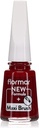 F/m Classic Nail Enamel With New Improved Formula & Thicker Brush - 416 Straight Red