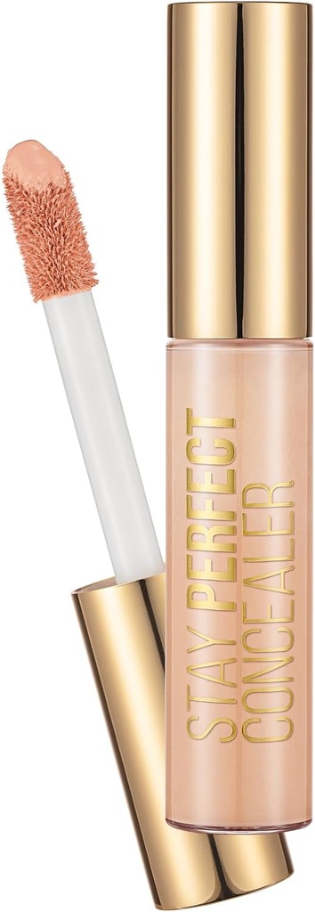 Flormar Stay Perfect Liquid Concealer - 007 Light Beige