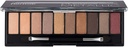 Flormar Eyeshadow Palette, 04 Metallic