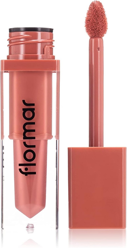 Flormar Kiss Me More Lip Tattoo - 04 Peach