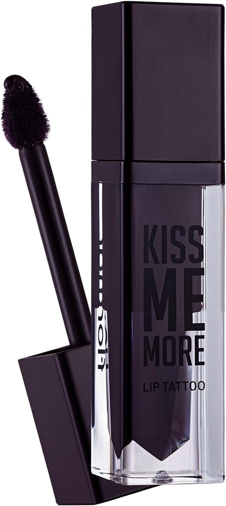 Flormar Kiss Me More Lip Tattoo - 16 Damson